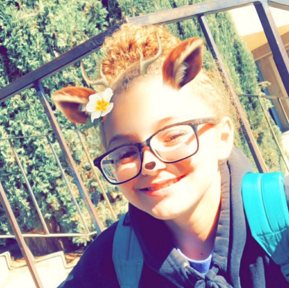 Meet your Posher, Maria